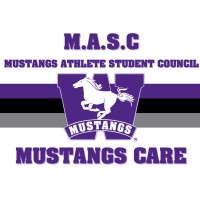 Mustangs Athlete Student Council & Mustangs Care logo, Mustangs Athlete Student Council & Mustangs Care contact details