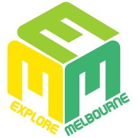 Explore Melbourne logo, Explore Melbourne contact details