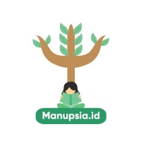 Manupsia.id logo, Manupsia.id contact details