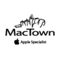 MacTown logo, MacTown contact details