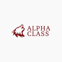 Alpha Class logo, Alpha Class contact details