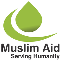 Muslim Aid Indonesia logo, Muslim Aid Indonesia contact details