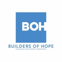 Builders of Hope Community Development Corporation logo, Builders of Hope Community Development Corporation contact details