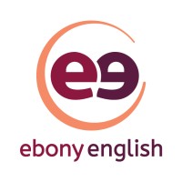 Ebony English logo, Ebony English contact details