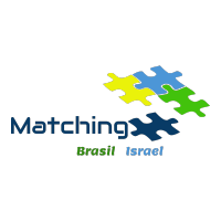 Matching Brasil Israel logo, Matching Brasil Israel contact details