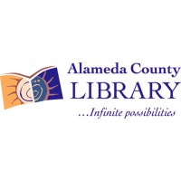 Alameda County Library logo, Alameda County Library contact details