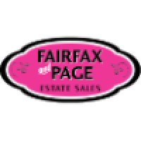 Fairfax and Page Estate Sales logo, Fairfax and Page Estate Sales contact details