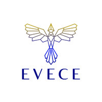 EVECE logo, EVECE contact details