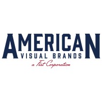 American Visual Brands logo, American Visual Brands contact details