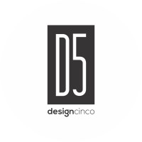 designcinco logo, designcinco contact details