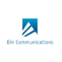 Ein Communications logo, Ein Communications contact details