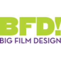 Big Film Design logo, Big Film Design contact details