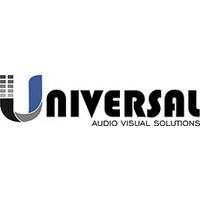 Universal Audio Visual Solutions logo, Universal Audio Visual Solutions contact details