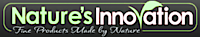 Nature's Innovation, Inc. logo, Nature's Innovation, Inc. contact details