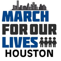 March For Our Lives Houston logo, March For Our Lives Houston contact details