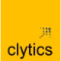 clytics logo, clytics contact details