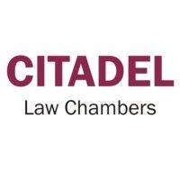 Citadel Law Chambers logo, Citadel Law Chambers contact details