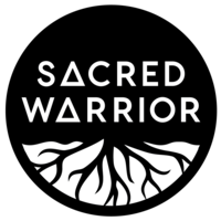 Sacred Warrior logo, Sacred Warrior contact details