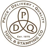 PDQ Tool & Stamping Co logo, PDQ Tool & Stamping Co contact details