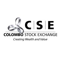 Colombo Stock Exchange logo, Colombo Stock Exchange contact details