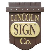 Lincoln Sign Company logo, Lincoln Sign Company contact details