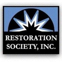 Restoration Society logo, Restoration Society contact details