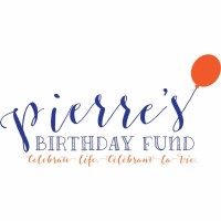 Pierre's Birthday Fund logo, Pierre's Birthday Fund contact details