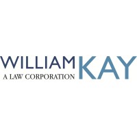 WILLIAM J. KAY, A LAW CORPORATION logo, WILLIAM J. KAY, A LAW CORPORATION contact details