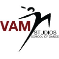 VAM Studios logo, VAM Studios contact details