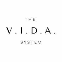 The Vida System logo, The Vida System contact details