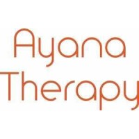 AYANA Therapy logo, AYANA Therapy contact details