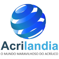 Acrilandia logo, Acrilandia contact details