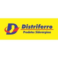 DISTRIFERRO PRODUTOS SIDERÚRGICOS logo, DISTRIFERRO PRODUTOS SIDERÚRGICOS contact details