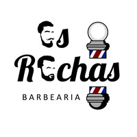 Os Rochas Barbearia logo, Os Rochas Barbearia contact details