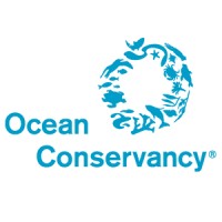 Ocean Conservancy logo, Ocean Conservancy contact details