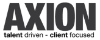 Axion logo, Axion contact details