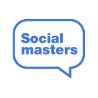 Social Masters logo, Social Masters contact details