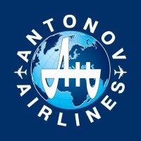 ANTONOV logo, ANTONOV contact details