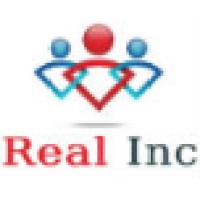 Real Inc logo, Real Inc contact details