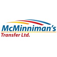 McMinniman's Transfer Ltd logo, McMinniman's Transfer Ltd contact details