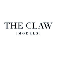 The Claw Models logo, The Claw Models contact details