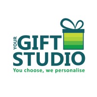 Your GiftStudio logo, Your GiftStudio contact details