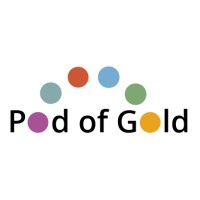 Pod of Gold logo, Pod of Gold contact details