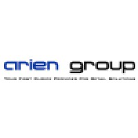 Arien Group logo, Arien Group contact details