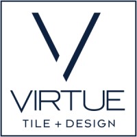 VIRTUE TILE logo, VIRTUE TILE contact details