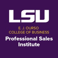 LSU Professional Sales Institute logo, LSU Professional Sales Institute contact details