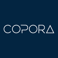 Copora logo, Copora contact details