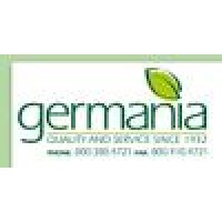 Germania Seed Company logo, Germania Seed Company contact details