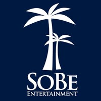 SoBe Entertainment logo, SoBe Entertainment contact details