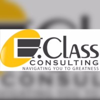 E. Class Consulting logo, E. Class Consulting contact details